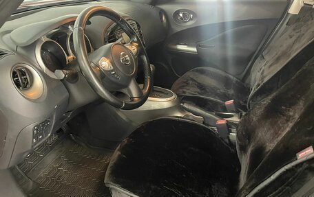 Nissan Juke II, 2013 год, 1 220 000 рублей, 12 фотография