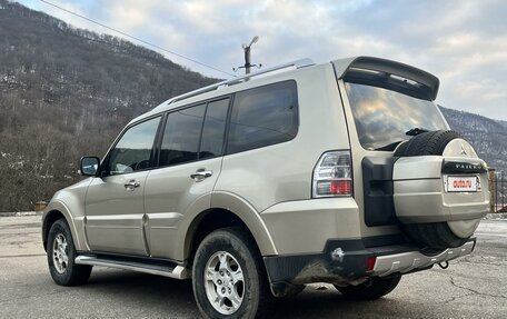 Mitsubishi Pajero IV, 2007 год, 1 550 000 рублей, 4 фотография