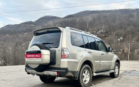 Mitsubishi Pajero IV, 2007 год, 1 550 000 рублей, 3 фотография