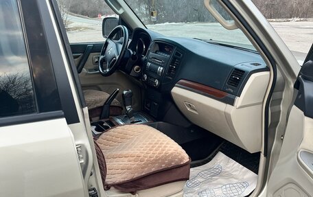 Mitsubishi Pajero IV, 2007 год, 1 550 000 рублей, 8 фотография