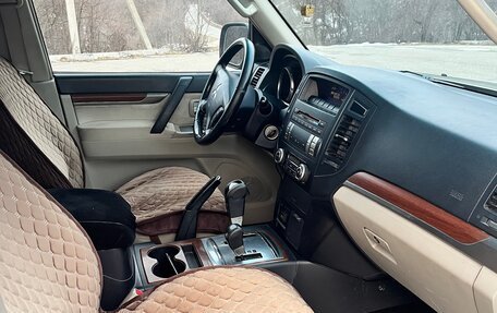 Mitsubishi Pajero IV, 2007 год, 1 550 000 рублей, 12 фотография