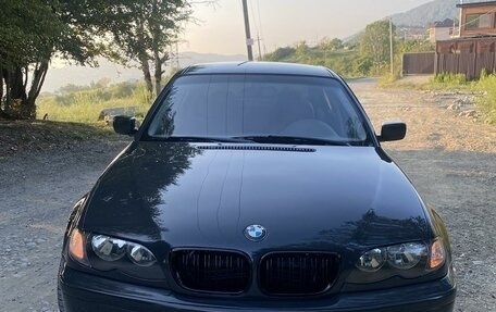 BMW 3 серия, 2001 год, 940 000 рублей, 2 фотография