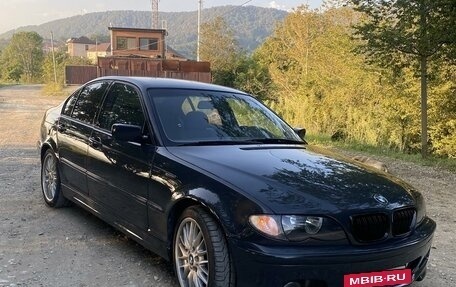 BMW 3 серия, 2001 год, 940 000 рублей, 3 фотография