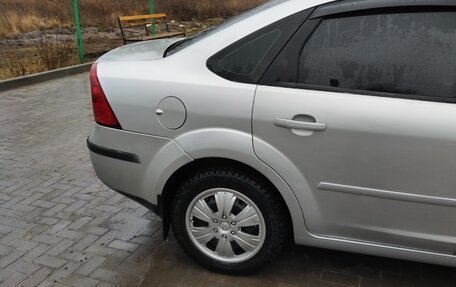 Ford Focus II рестайлинг, 2005 год, 480 000 рублей, 2 фотография