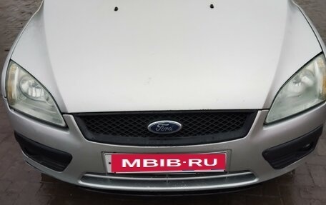 Ford Focus II рестайлинг, 2005 год, 480 000 рублей, 3 фотография