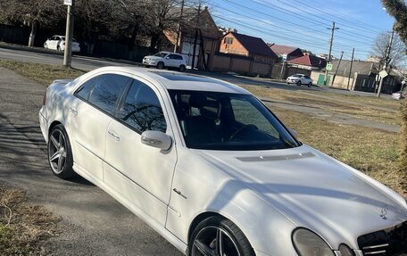 Mercedes-Benz E-Класс, 2003 год, 1 200 000 рублей, 2 фотография