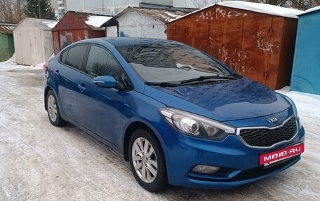 KIA Cerato III, 2013 год, 1 250 000 рублей, 6 фотография