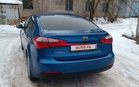 KIA Cerato III, 2013 год, 1 250 000 рублей, 3 фотография