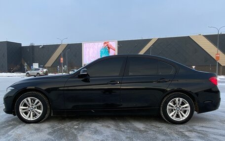 BMW 3 серия, 2017 год, 1 870 000 рублей, 6 фотография