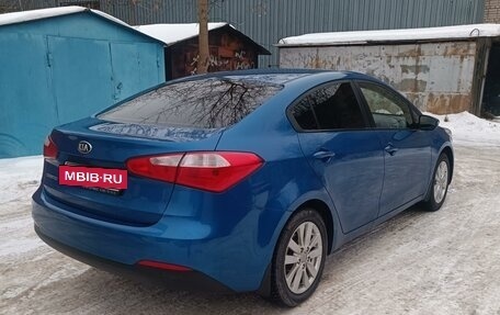 KIA Cerato III, 2013 год, 1 250 000 рублей, 8 фотография