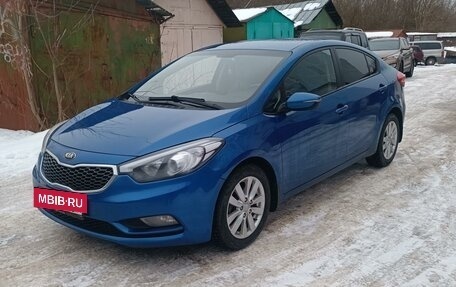 KIA Cerato III, 2013 год, 1 250 000 рублей, 10 фотография