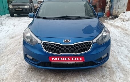 KIA Cerato III, 2013 год, 1 250 000 рублей, 12 фотография