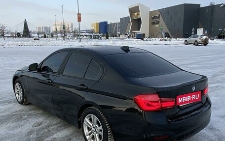 BMW 3 серия, 2017 год, 1 870 000 рублей, 5 фотография