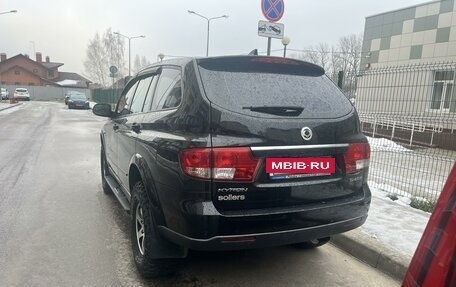 SsangYong Kyron I, 2011 год, 930 000 рублей, 4 фотография