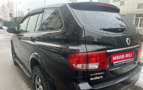 SsangYong Kyron I, 2011 год, 930 000 рублей, 3 фотография