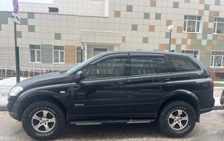 SsangYong Kyron I, 2011 год, 930 000 рублей, 11 фотография