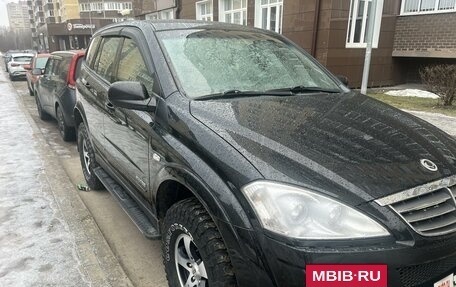 SsangYong Kyron I, 2011 год, 930 000 рублей, 8 фотография