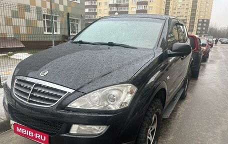 SsangYong Kyron I, 2011 год, 930 000 рублей, 10 фотография