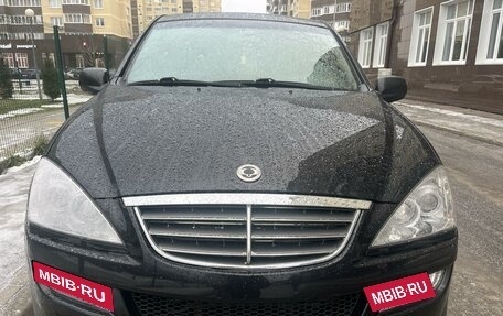 SsangYong Kyron I, 2011 год, 930 000 рублей, 9 фотография