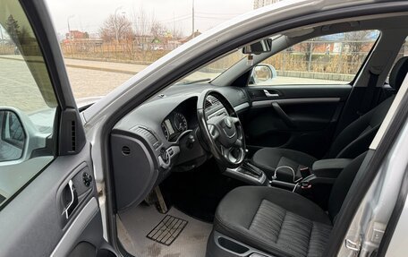 Skoda Octavia, 2010 год, 890 000 рублей, 8 фотография