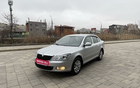 Skoda Octavia, 2010 год, 890 000 рублей, 3 фотография