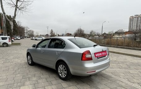 Skoda Octavia, 2010 год, 890 000 рублей, 4 фотография