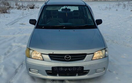 Mazda Demio III (DE), 2002 год, 335 000 рублей, 5 фотография