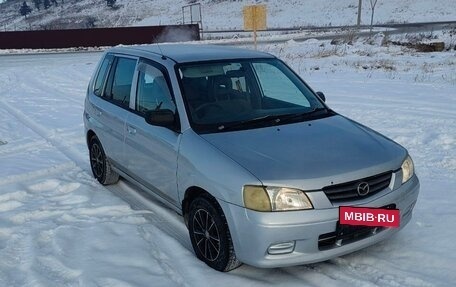 Mazda Demio III (DE), 2002 год, 335 000 рублей, 4 фотография