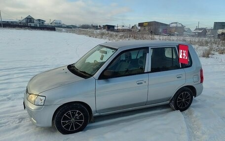 Mazda Demio III (DE), 2002 год, 335 000 рублей, 2 фотография