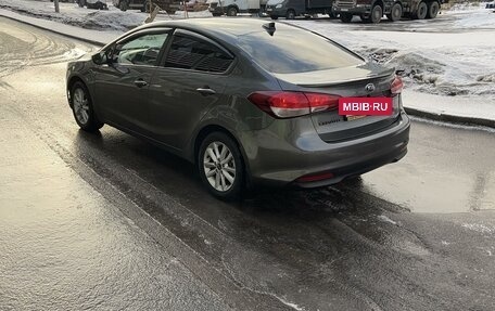 KIA Cerato III, 2019 год, 1 460 000 рублей, 2 фотография