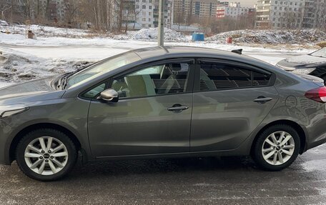 KIA Cerato III, 2019 год, 1 460 000 рублей, 3 фотография