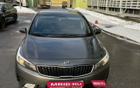 KIA Cerato III, 2019 год, 1 460 000 рублей, 4 фотография