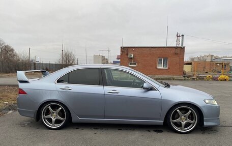 Honda Accord VII рестайлинг, 2004 год, 1 000 000 рублей, 3 фотография