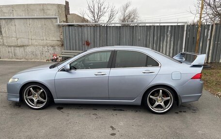 Honda Accord VII рестайлинг, 2004 год, 1 000 000 рублей, 8 фотография