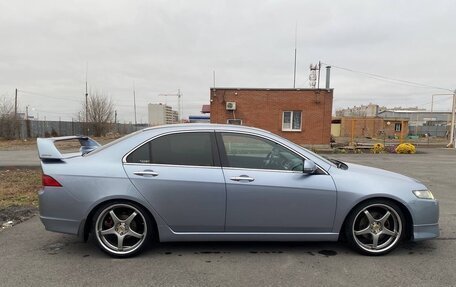 Honda Accord VII рестайлинг, 2004 год, 1 000 000 рублей, 7 фотография