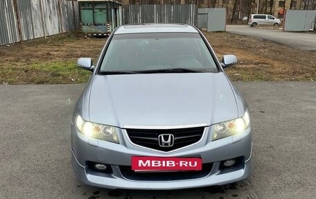 Honda Accord VII рестайлинг, 2004 год, 1 000 000 рублей, 5 фотография