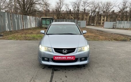 Honda Accord VII рестайлинг, 2004 год, 1 000 000 рублей, 4 фотография