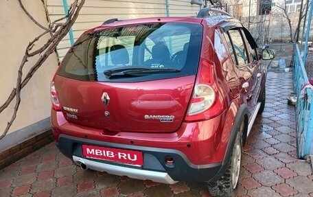 Renault Sandero I, 2014 год, 950 000 рублей, 7 фотография