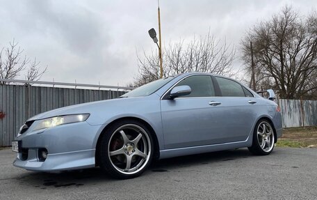 Honda Accord VII рестайлинг, 2004 год, 1 000 000 рублей, 19 фотография