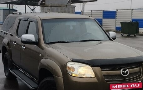 Mazda BT-50 II, 2008 год, 1 050 000 рублей, 4 фотография