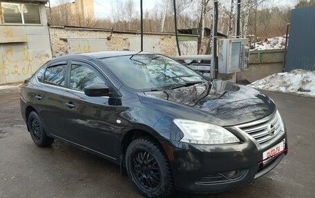 Nissan Sentra, 2015 год, 990 000 рублей, 7 фотография