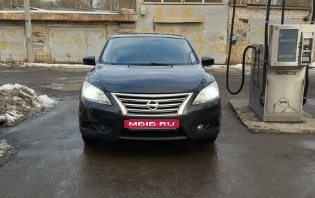 Nissan Sentra, 2015 год, 990 000 рублей, 4 фотография