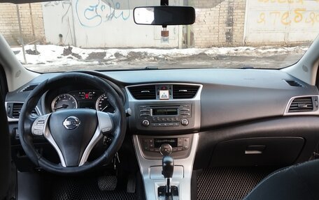 Nissan Sentra, 2015 год, 990 000 рублей, 15 фотография