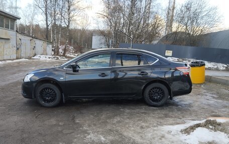 Nissan Sentra, 2015 год, 990 000 рублей, 22 фотография