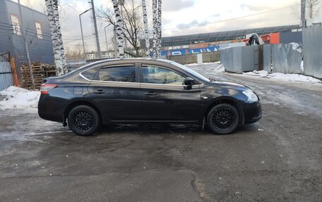 Nissan Sentra, 2015 год, 990 000 рублей, 21 фотография