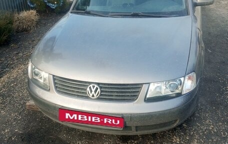 Volkswagen Passat B5+ рестайлинг, 1998 год, 370 000 рублей, 5 фотография