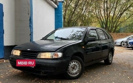 Nissan Almera, 1997 год, 65 000 рублей, 4 фотография