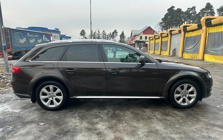 Audi A4 allroad, 2010 год, 2 200 000 рублей, 4 фотография