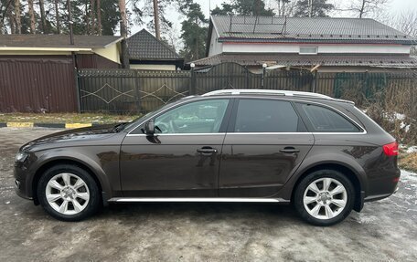 Audi A4 allroad, 2010 год, 2 200 000 рублей, 7 фотография