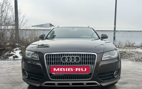 Audi A4 allroad, 2010 год, 2 200 000 рублей, 2 фотография